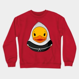 Nun Rubber Duck Crewneck Sweatshirt